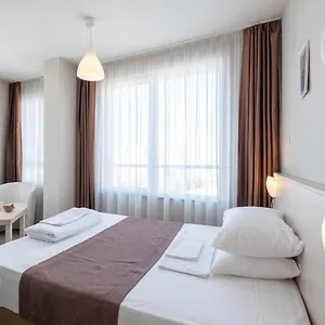 Aparthotel Blue Label House, Sofia