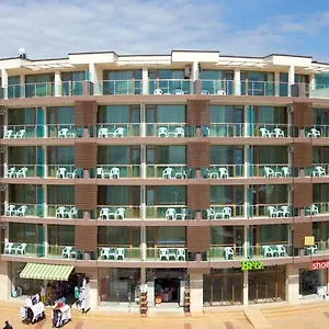 Briz - Seabreeze Hotel Sunny Beach