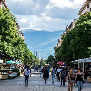 Hostel Mostel Hub And, Sofia