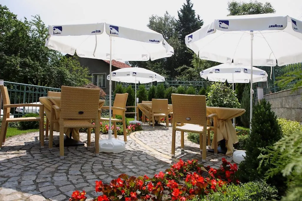 Family Hotel Diana Sofia Bulgaria