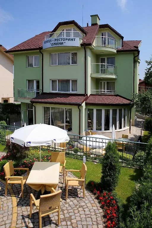 Family Hotel Diana Sofia 0*,  Bulgaria