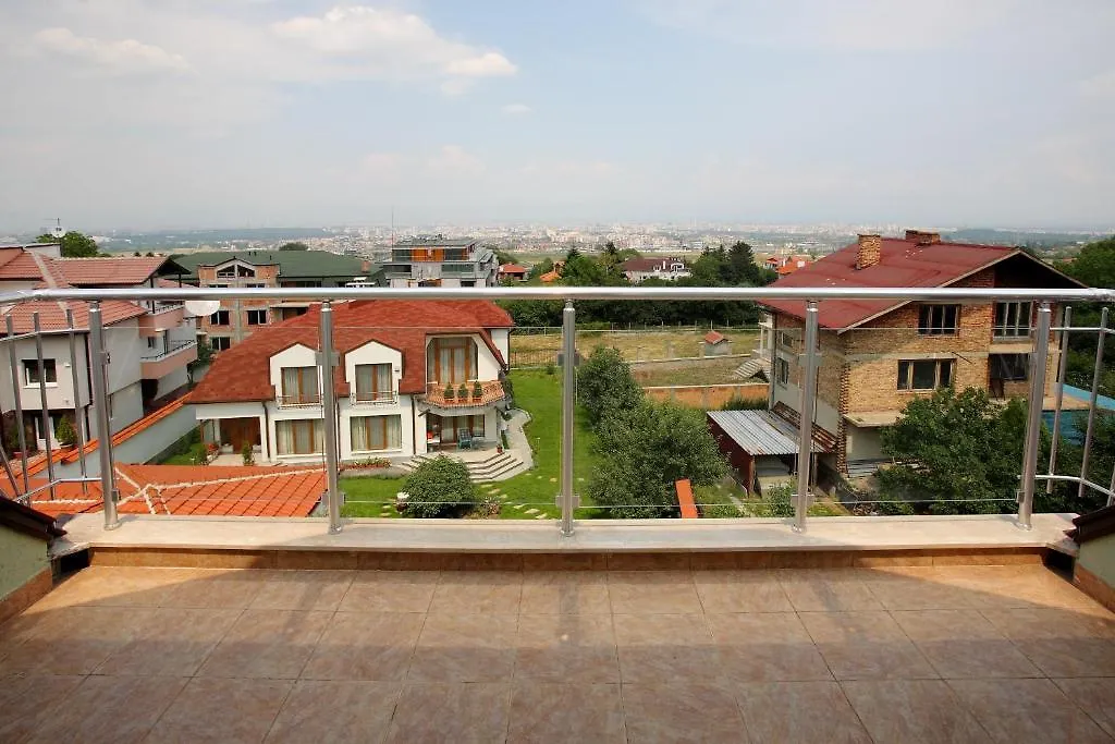 Family Hotel Diana Sofia Bulgaria